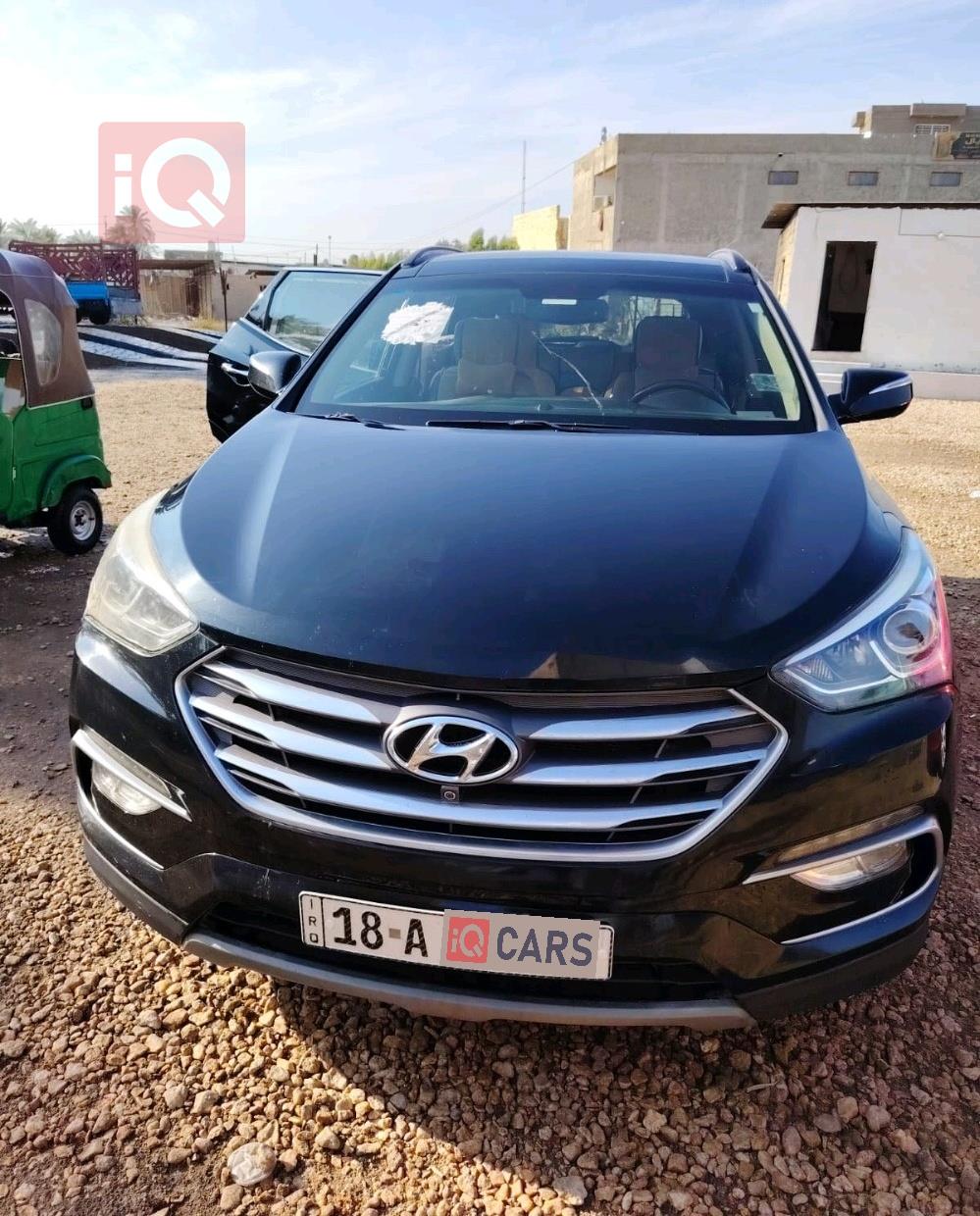 هيونداي سانتافي